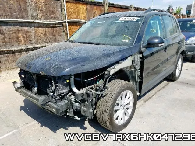 WVGBV7AX6HK047298 фото 3