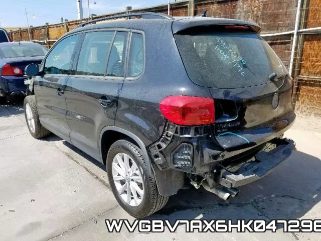 WVGBV7AX6HK047298 фото 4