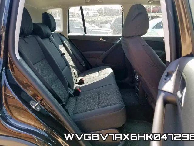 WVGBV7AX6HK047298 фото 7