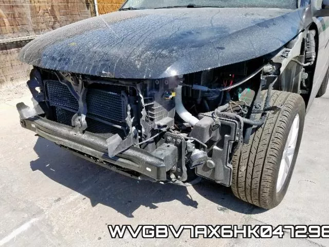 WVGBV7AX6HK047298 фото 10