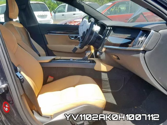 YV1102AK0H1007112 фото 6