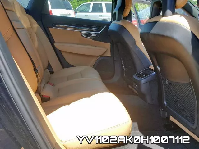 YV1102AK0H1007112 фото 7
