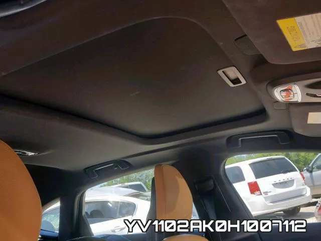 YV1102AK0H1007112 фото 10