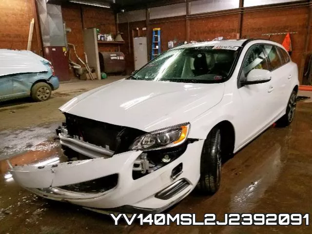 YV140MSL2J2392091 фото 3