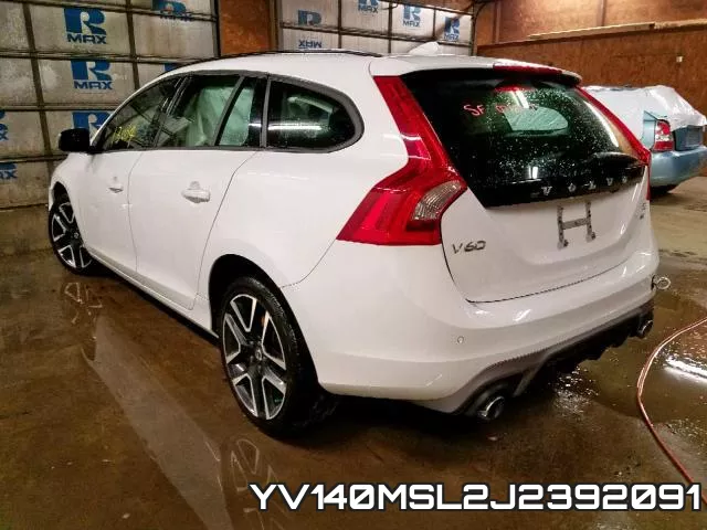 YV140MSL2J2392091 фото 4