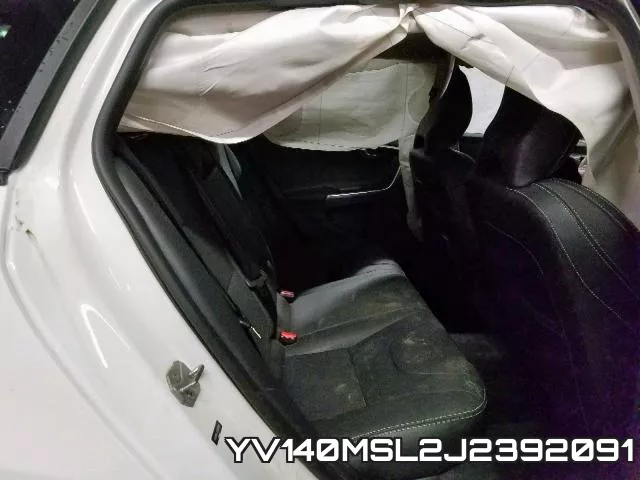 YV140MSL2J2392091 фото 7