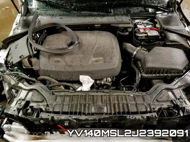 YV140MSL2J2392091 фото 8