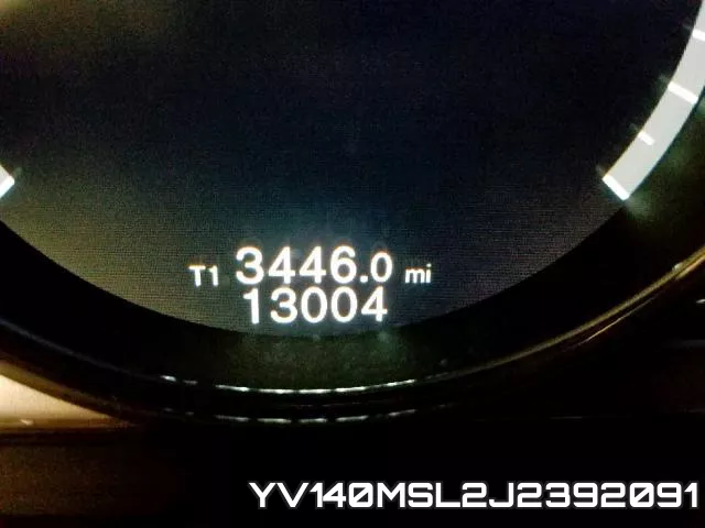 YV140MSL2J2392091 фото 9
