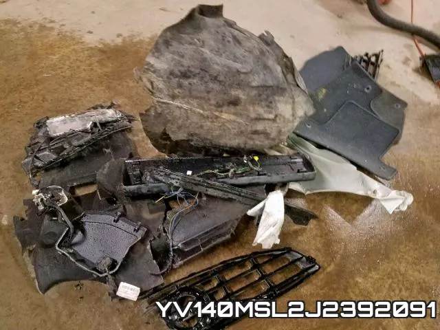 YV140MSL2J2392091 фото 10