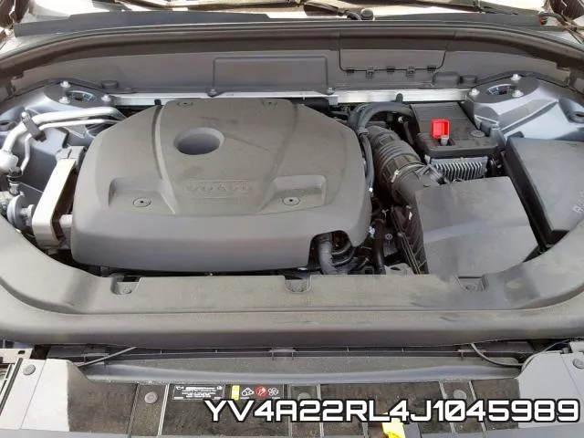 YV4A22RL4J1045989 фото 8