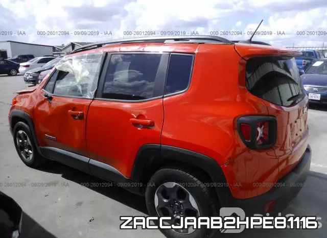 ZACCJAAB2HPE81116 фото 4