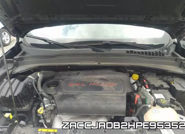 ZACCJADB2HPE95352 фото 2