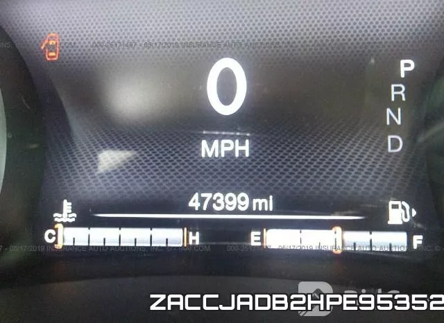 ZACCJADB2HPE95352 фото 8