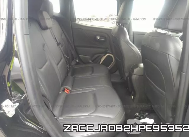 ZACCJADB2HPE95352 фото 9