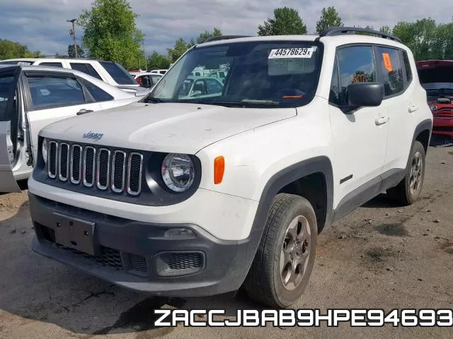 ZACCJBAB9HPE94693 фото 3