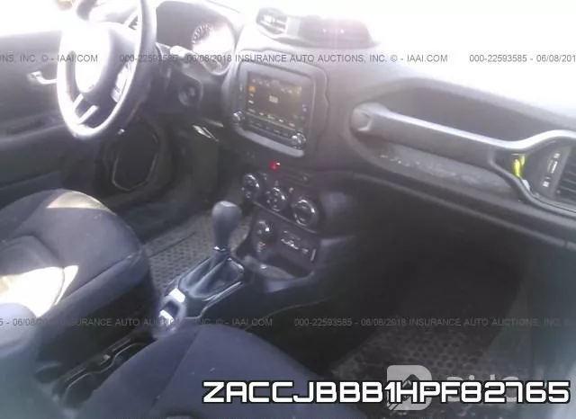 ZACCJBBB1HPF82765 фото 6