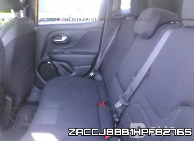 ZACCJBBB1HPF82765 фото 9