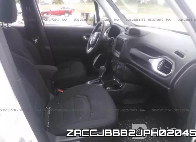 ZACCJBBB2JPH02045 фото 6