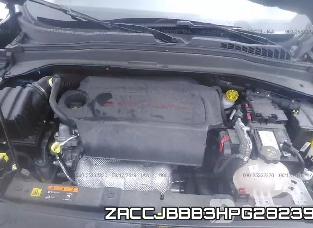 ZACCJBBB3HPG28239 фото 2