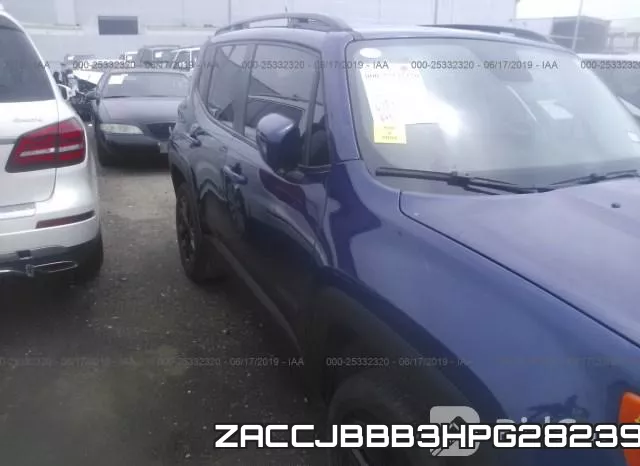 ZACCJBBB3HPG28239 фото 7