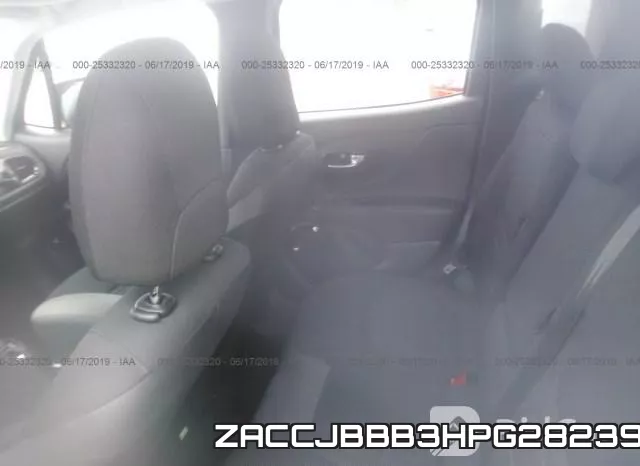 ZACCJBBB3HPG28239 фото 9