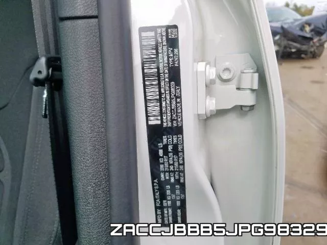 ZACCJBBB5JPG98329 фото 2
