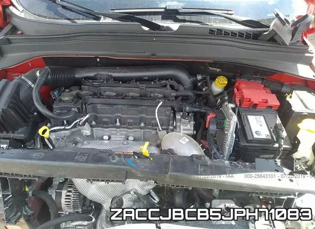 ZACCJBCB5JPH71083 фото 2