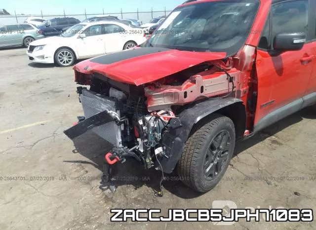 ZACCJBCB5JPH71083 фото 7
