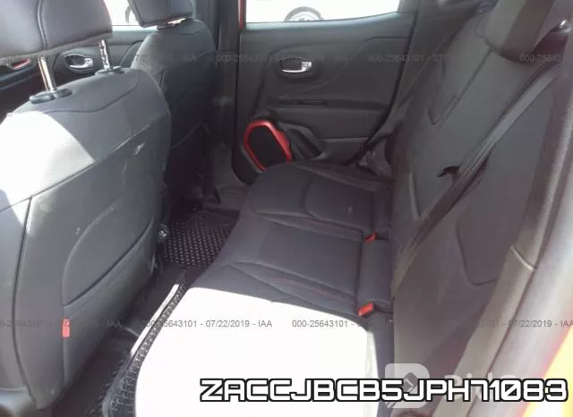 ZACCJBCB5JPH71083 фото 9