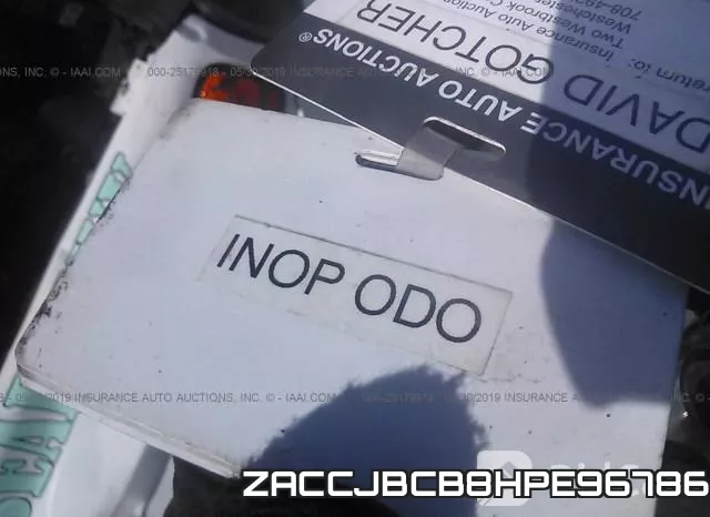 ZACCJBCB8HPE96786 фото 7