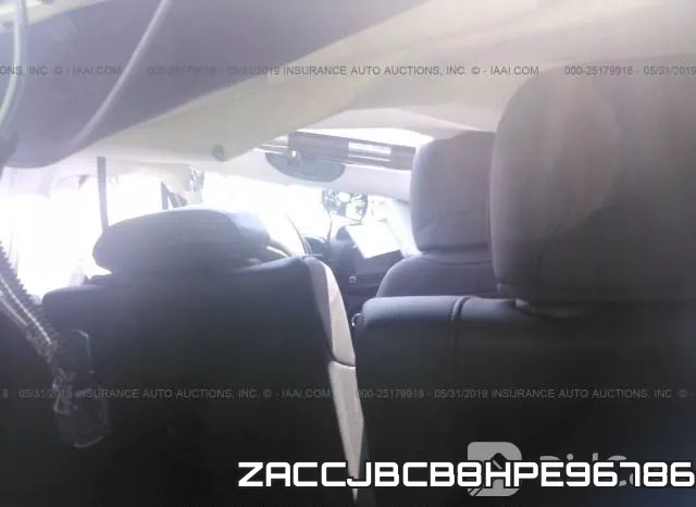 ZACCJBCB8HPE96786 фото 8