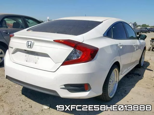19XFC2E58HE013888 фото 5