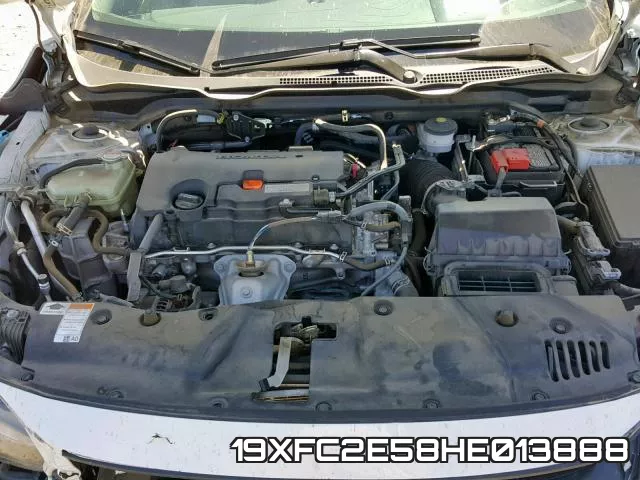 19XFC2E58HE013888 фото 8