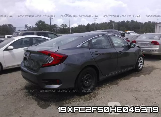 19XFC2F50HE046379 фото 5