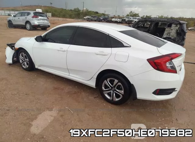 19XFC2F50HE079382 фото 4