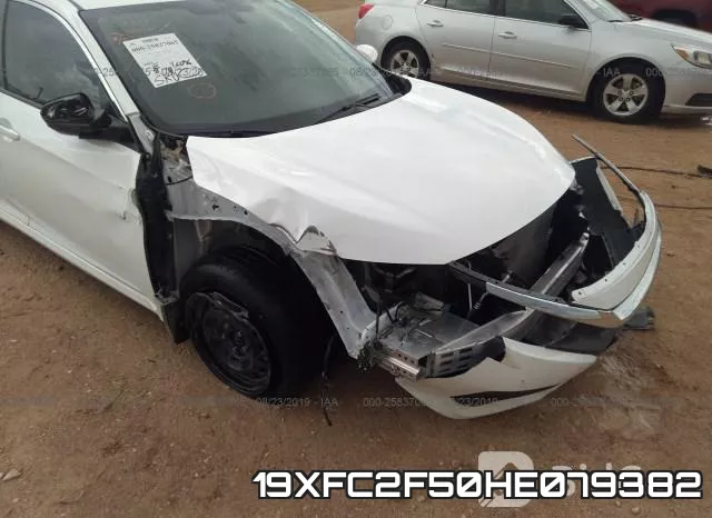 19XFC2F50HE079382 фото 7