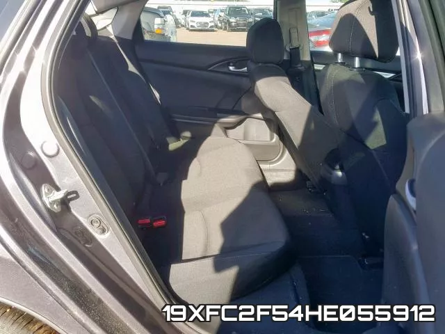 19XFC2F54HE055912 фото 7