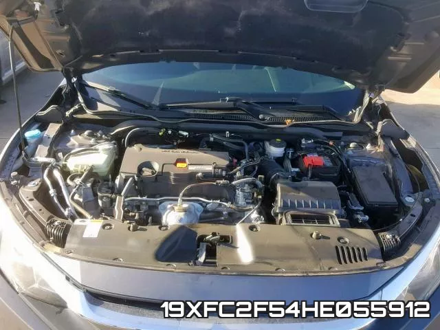 19XFC2F54HE055912 фото 8