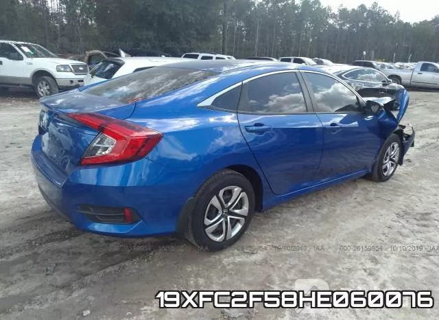 19XFC2F58HE060076 фото 5