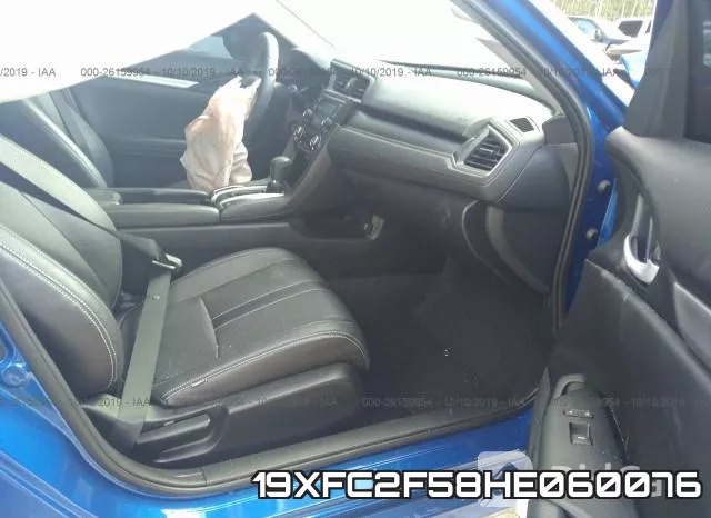 19XFC2F58HE060076 фото 6