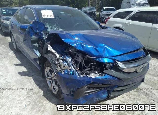 19XFC2F58HE060076 фото 7