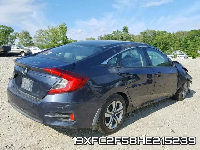 19XFC2F58HE215239 фото 5