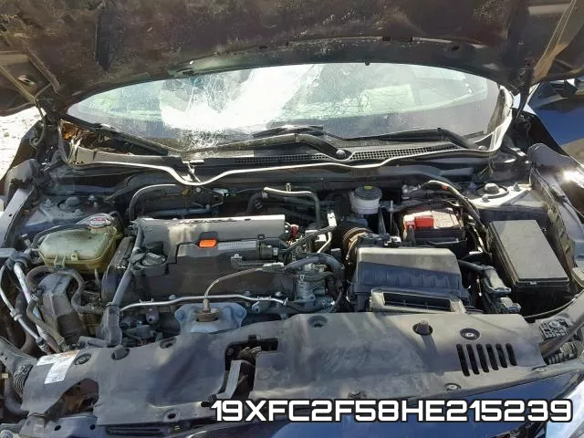 19XFC2F58HE215239 фото 8