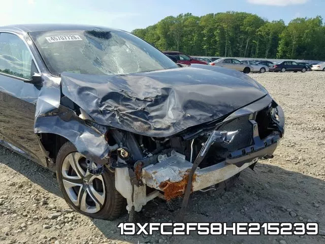 19XFC2F58HE215239 фото 10