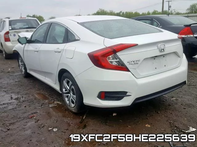 19XFC2F58HE225639 фото 4