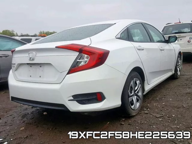 19XFC2F58HE225639 фото 5