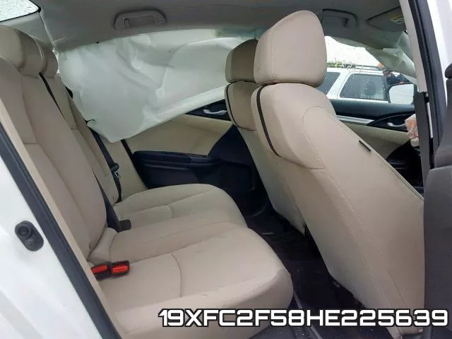 19XFC2F58HE225639 фото 7