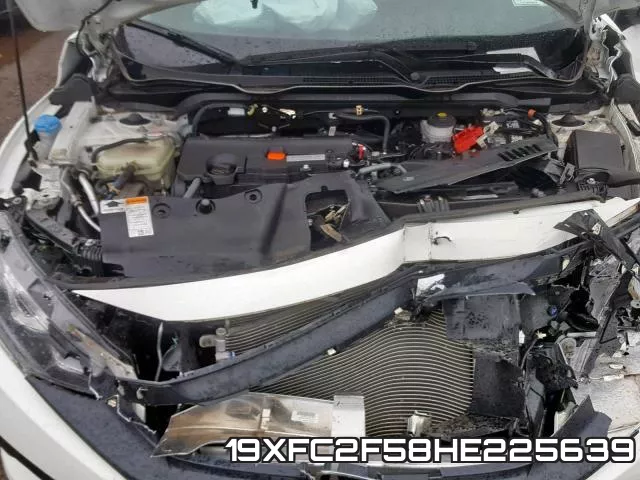 19XFC2F58HE225639 фото 8