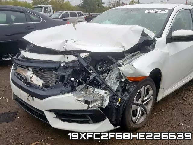 19XFC2F58HE225639 фото 10