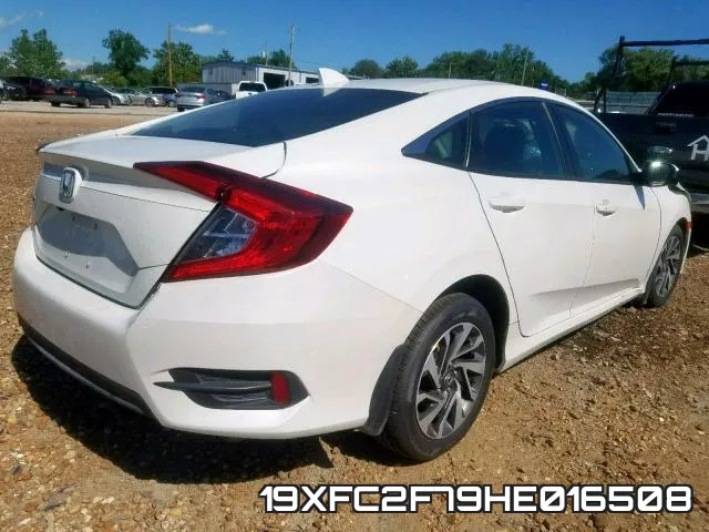 19XFC2F79HE016508 фото 5